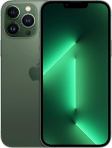Apple iPhone 13 Pro Max 512GB alpingrün – Refurbished – Produktansicht