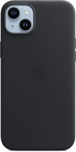Apple Leder Case mit MagSafe [für iPhone 14 Plus] mitternacht – Refurbished – Produktansicht