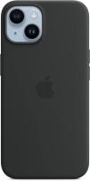 Apple Silikon Case mit MagSafe [für iPhone 14] mitternacht – Refurbished – Produktansicht