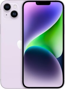 Apple iPhone 14 Plus 128GB violett – Refurbished – Produktansicht