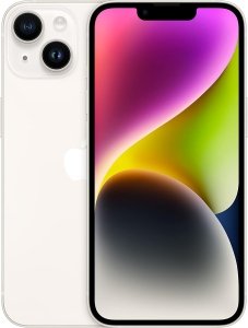 Apple iPhone 14 128GB polarstern – Refurbished – Produktansicht