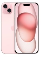 Apple iPhone 15 Plus 128GB rosè – Refurbished – Produktansicht