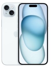 Apple iPhone 15 Plus 256GB blau – Refurbished – Produktansicht