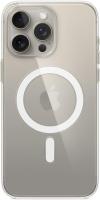 Apple Clear Case mit MagSafe [für iPhone 15 Pro Max] transparent – Refurbished – Produktansicht
