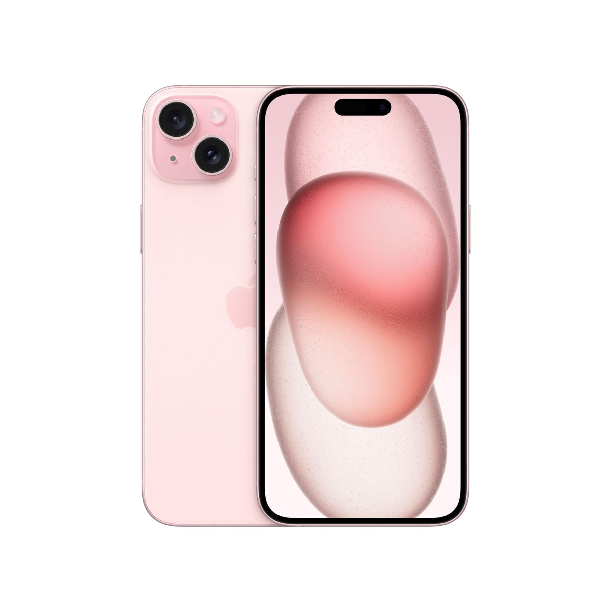Apple iPhone 15 Plus 512GB rosè – Refurbished – Produktansicht