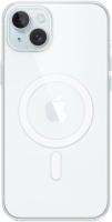 Apple Clear Case mit MagSafe [für iPhone 15 Plus] transparent – Refurbished – Produktansicht