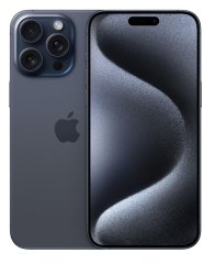 Apple iPhone 15 Pro Max 512GB titan blau – Refurbished – Produktansicht