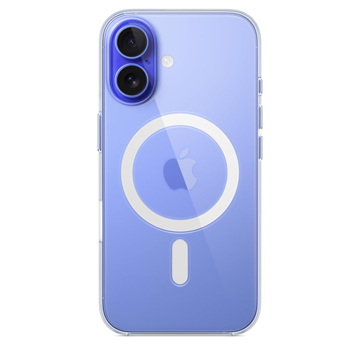Apple Clear Case mit MagSafe [für iPhone 16] transparent – Refurbished – Produktansicht