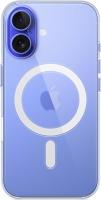 Apple Clear Case mit MagSafe [für iPhone 16] transparent – Refurbished – Produktansicht