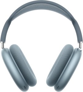Apple AirPods Max [kabellos, USB-C] blau – Refurbished – Produktansicht