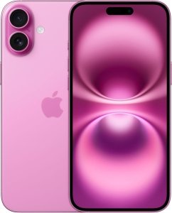 Apple iPhone 16 Plus 128GB pink – Refurbished – Produktansicht