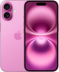 Apple iPhone 16 256GB pink – Refurbished – Produktansicht