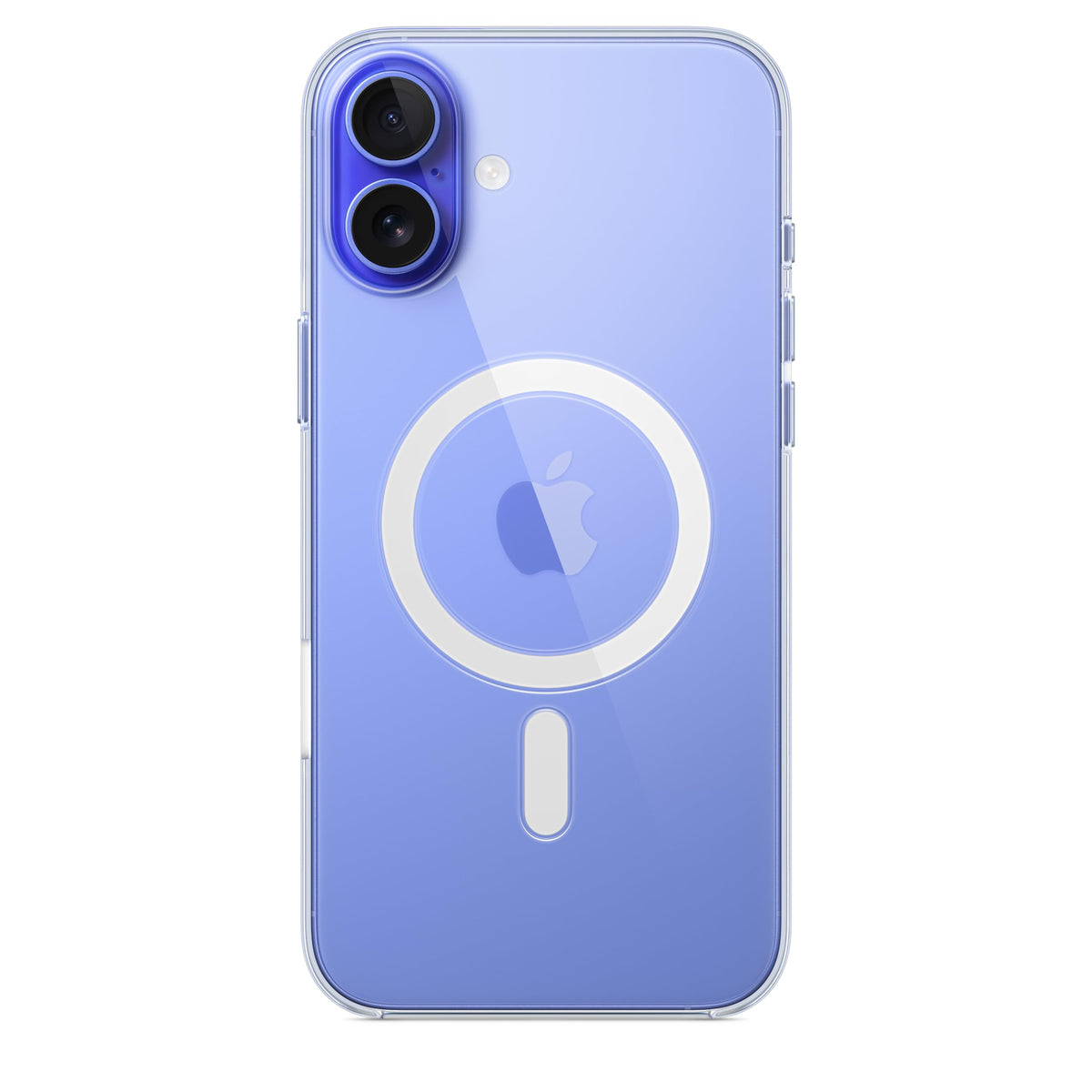 Apple Clear Case mit MagSafe [für iPhone 16 Plus] transparent – Refurbished – Produktansicht