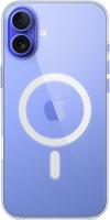 Apple Clear Case mit MagSafe [für iPhone 16 Plus] transparent – Refurbished – Produktansicht