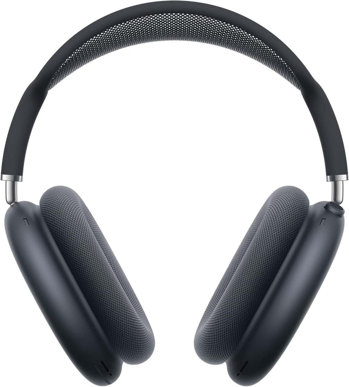 Apple AirPods Max [kabellos, USB-C] mitternacht – Refurbished – Produktansicht