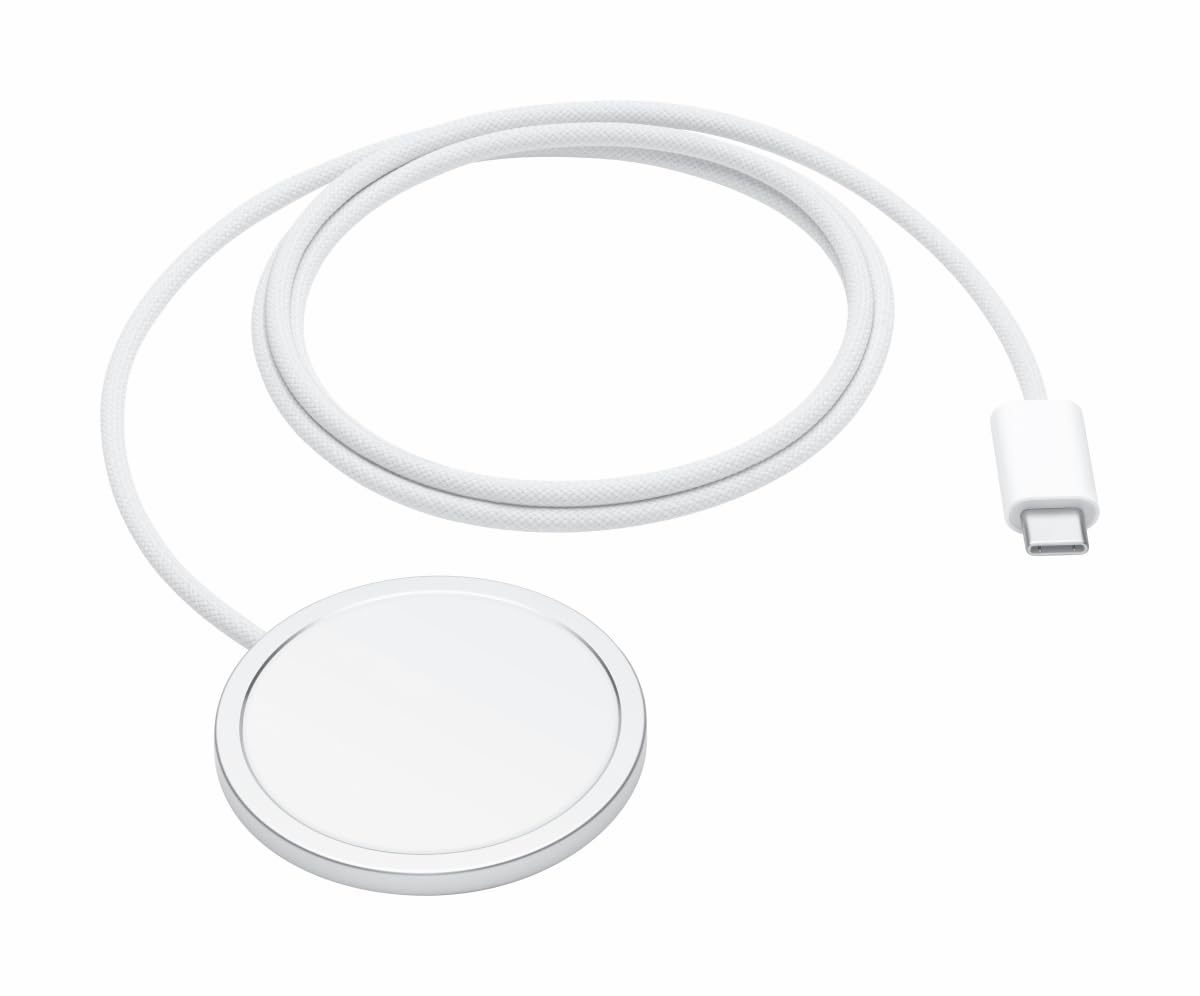 Apple MagSafe Ladegerät 1m (2024) weiß – Produktansicht