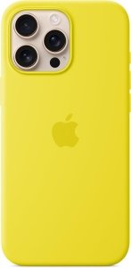 Apple Silikon Case mit MagSafe [für iPhone 16 Pro Max] sternfrucht – Refurbished – Produktansicht
