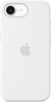 Apple Silikon Case [iPhone 16e] weiß – Refurbished – Produktansicht