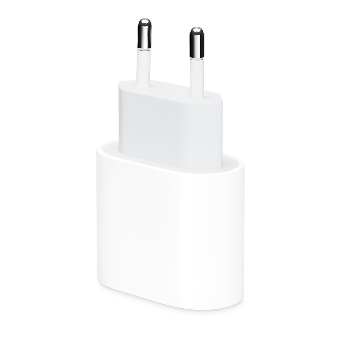 Apple 20W USB-C Power Adapter weiß – Produktansicht