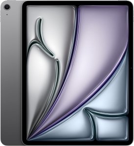 Apple iPad Air 7 (2025) 512GB [13'', WiFi only] space grau – Refurbished – Produktansicht