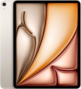 Apple iPad Air 7 (2025) 128GB [13", WiFi + Cellular] polarstern – Refurbished – Produktansicht