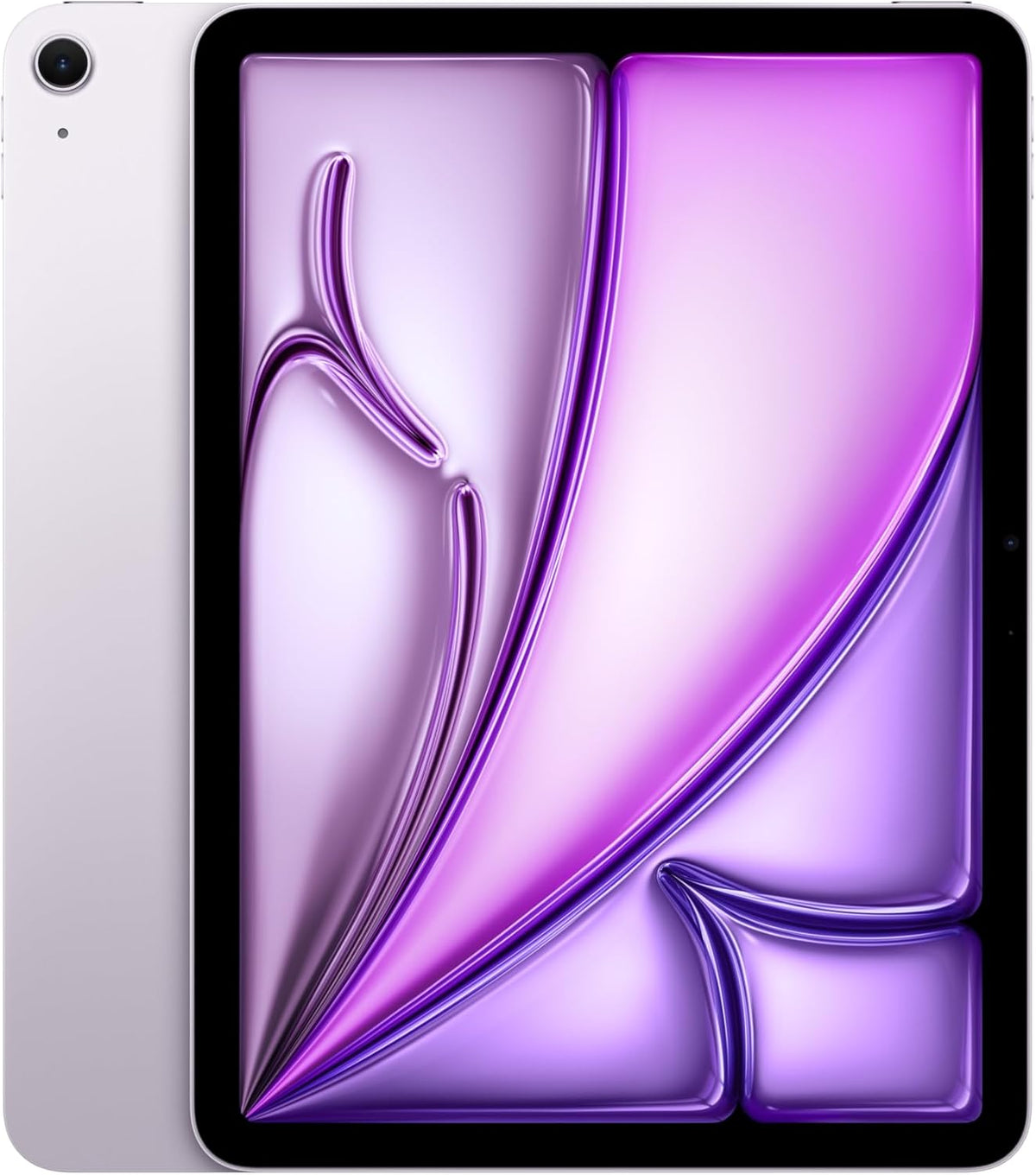 Apple iPad Air 7 (2025) 1TB [11", WiFi only] violett – Produktansicht