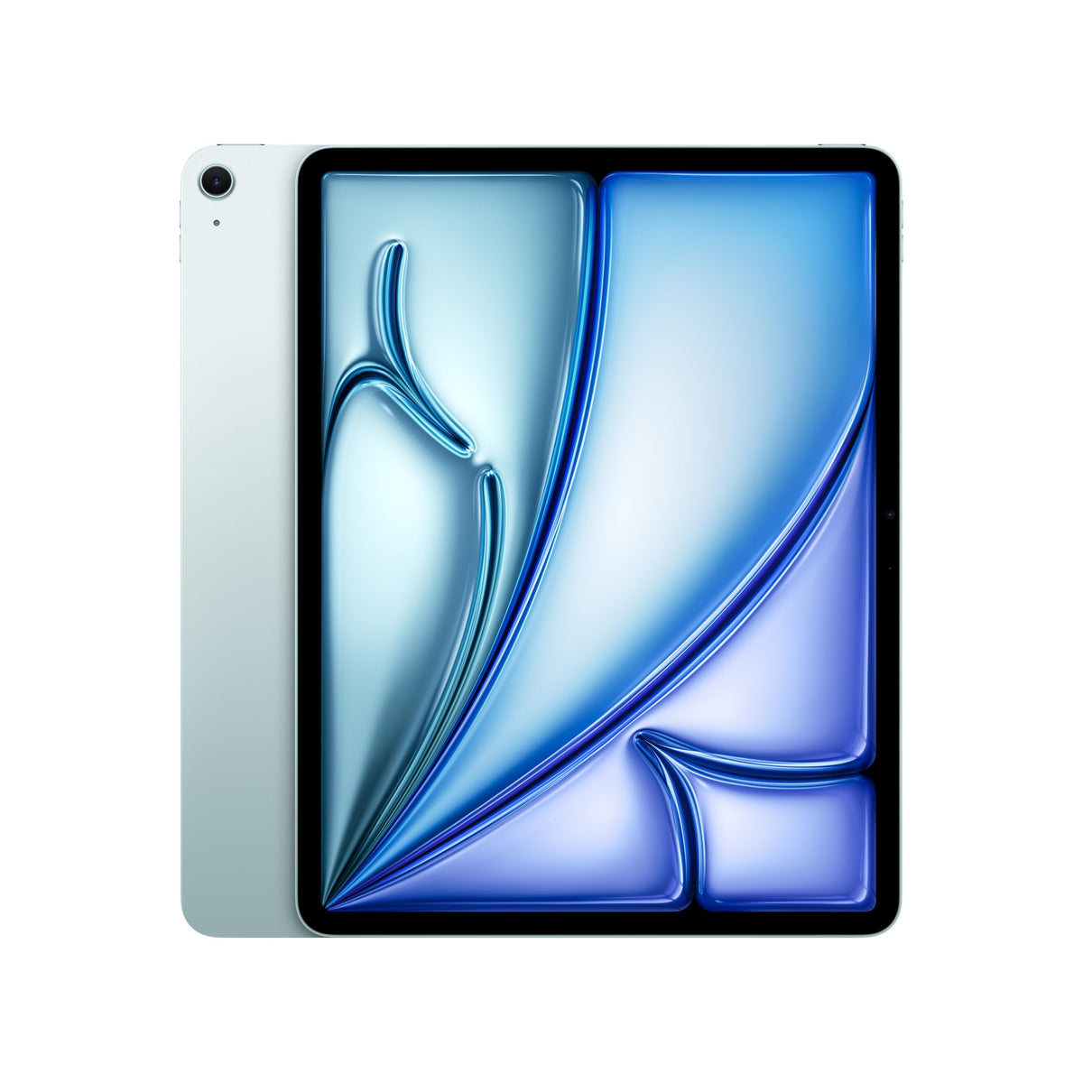 Apple iPad Air 7 (2025) 256GB [13'', WiFi only] blau – Refurbished – Produktansicht