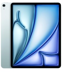 Apple iPad Air 7 (2025) 256GB [13'', WiFi only] blau – Refurbished – Produktansicht
