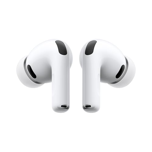 Apple AirPods Pro [3. Generation, USB-C, mit MagSafe] weiß – Produktansicht