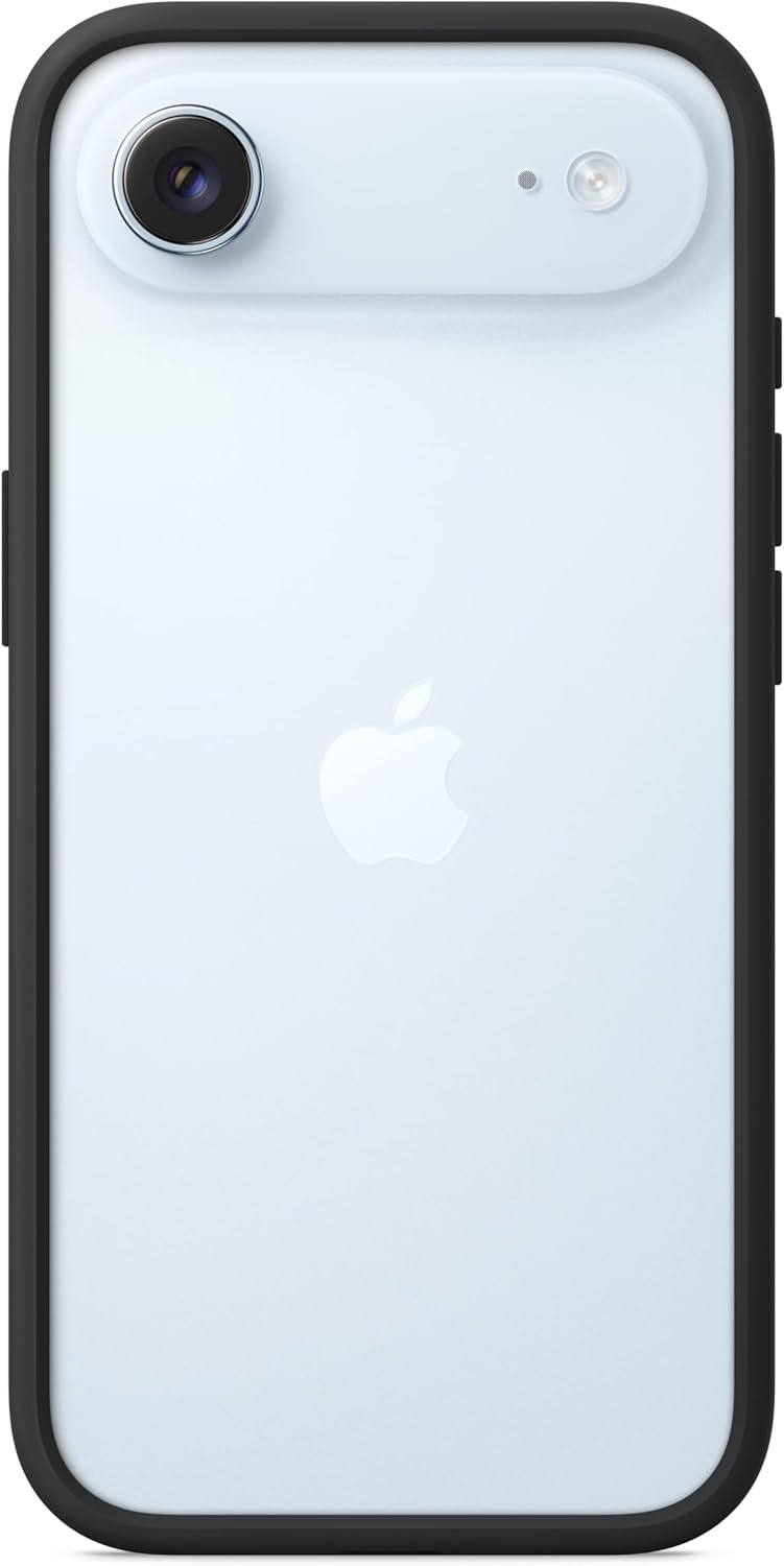 Apple iPhone Air Bumper schwarz – Refurbished – Produktansicht