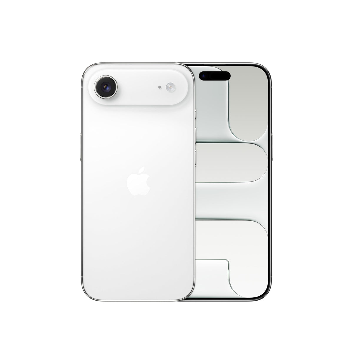 Apple iPhone Air 1TB wolkenweiß – Produktansicht