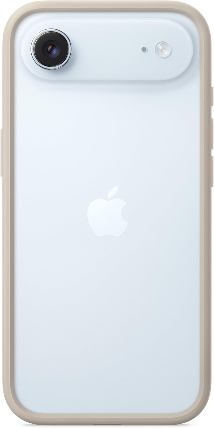 Apple iPhone Air Bumper mandel – Refurbished – Produktansicht