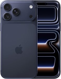 Apple iPhone 17 Pro Max 1TB tiefblau – Refurbished – Produktansicht