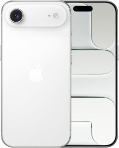 Apple iPhone Air 512GB wolkenweiß – Refurbished – Produktansicht
