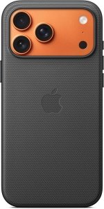 Apple iPhone 17 Pro Max Funktionsgewebe Case mit MagSafe schwarz – Refurbished – Produktansicht