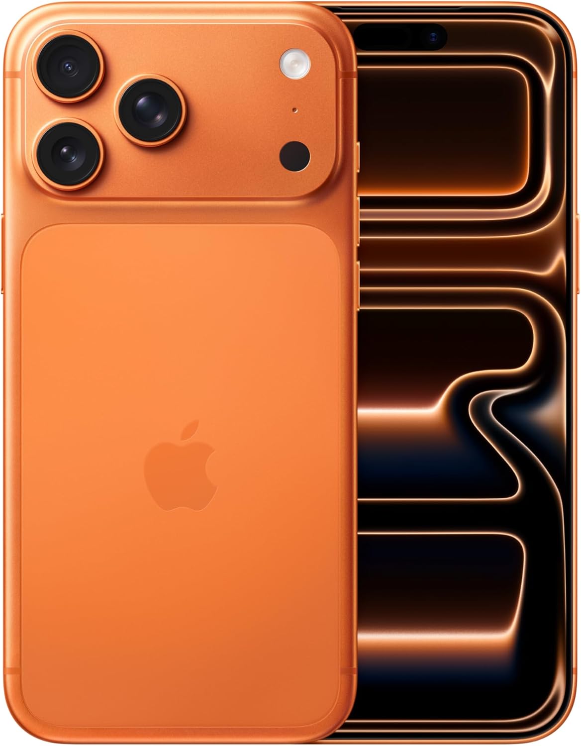 Apple iPhone 17 Pro Max 2TB cosmic orange – Produktansicht