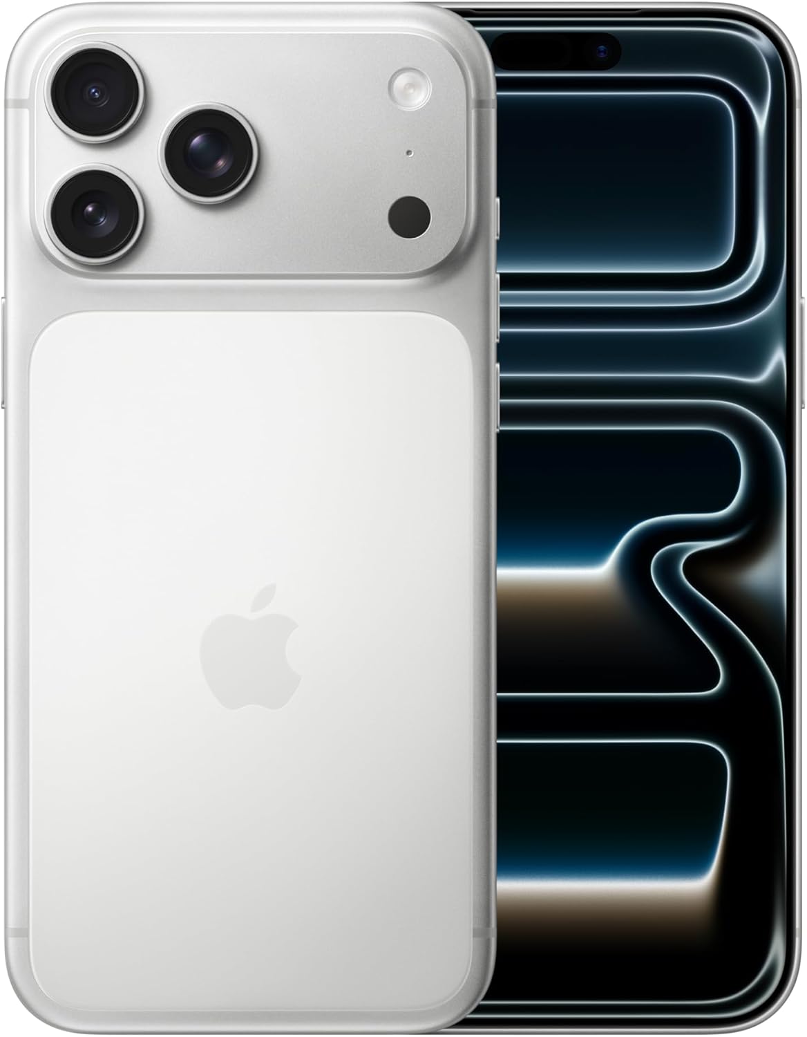 Apple iPhone 17 Pro Max 1TB silber – Produktansicht