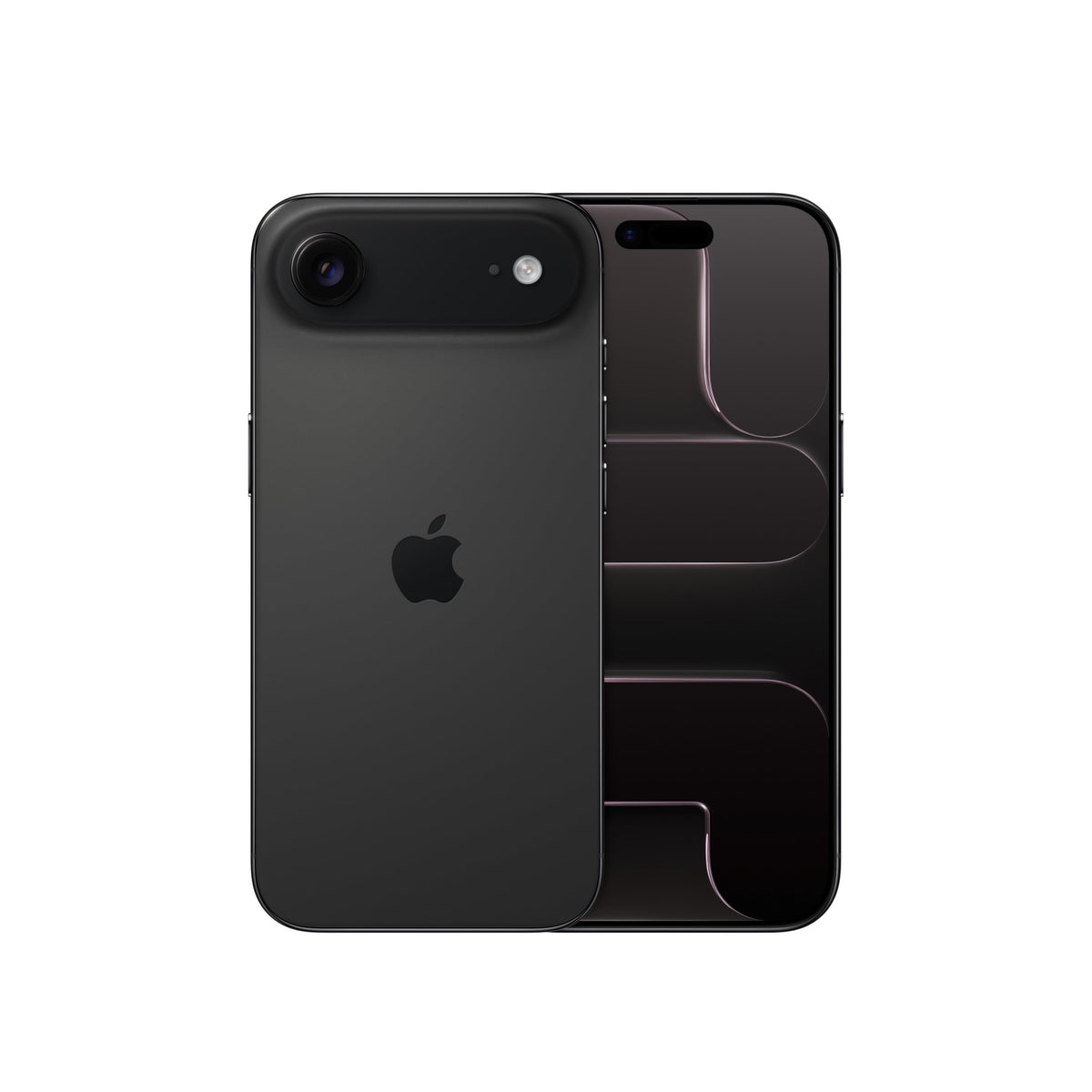 Apple iPhone Air 256GB space schwarz – Produktansicht