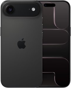 Apple iPhone Air 256GB space schwarz – Refurbished – Produktansicht