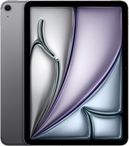 Apple iPad Air 8 (2026) 256GB [11'', WiFi + Cellular] space grau – Refurbished – Produktansicht