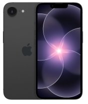 Apple iPhone 17e 256GB schwarz – Refurbished – Produktansicht