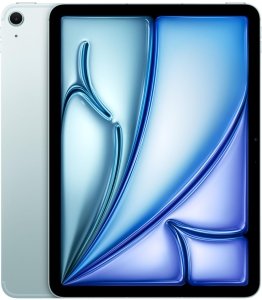 Apple iPad Air 8 (2026) 1TB [11'', WiFi + Cellular] blau – Refurbished – Produktansicht
