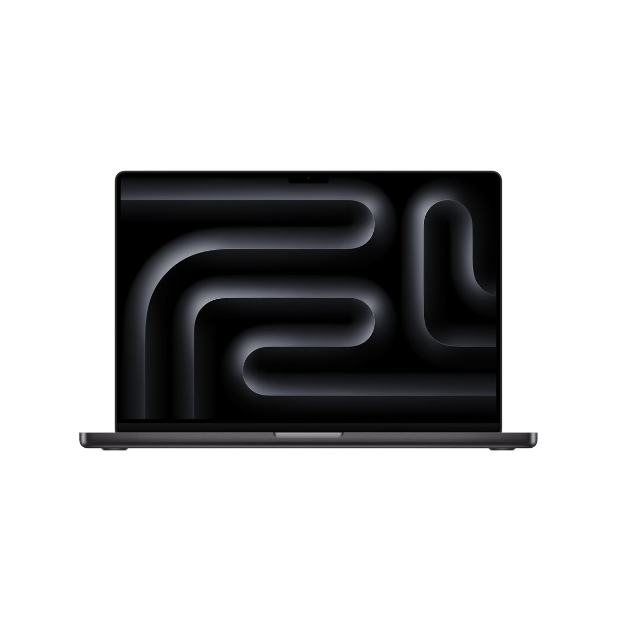 Apple MacBook Pro (2026) [16,2'', Apple M5 Max 18-Core CPU, 48GB RAM, 2TB SSD, 40-Core GPU, macOS] space black – Produktansicht