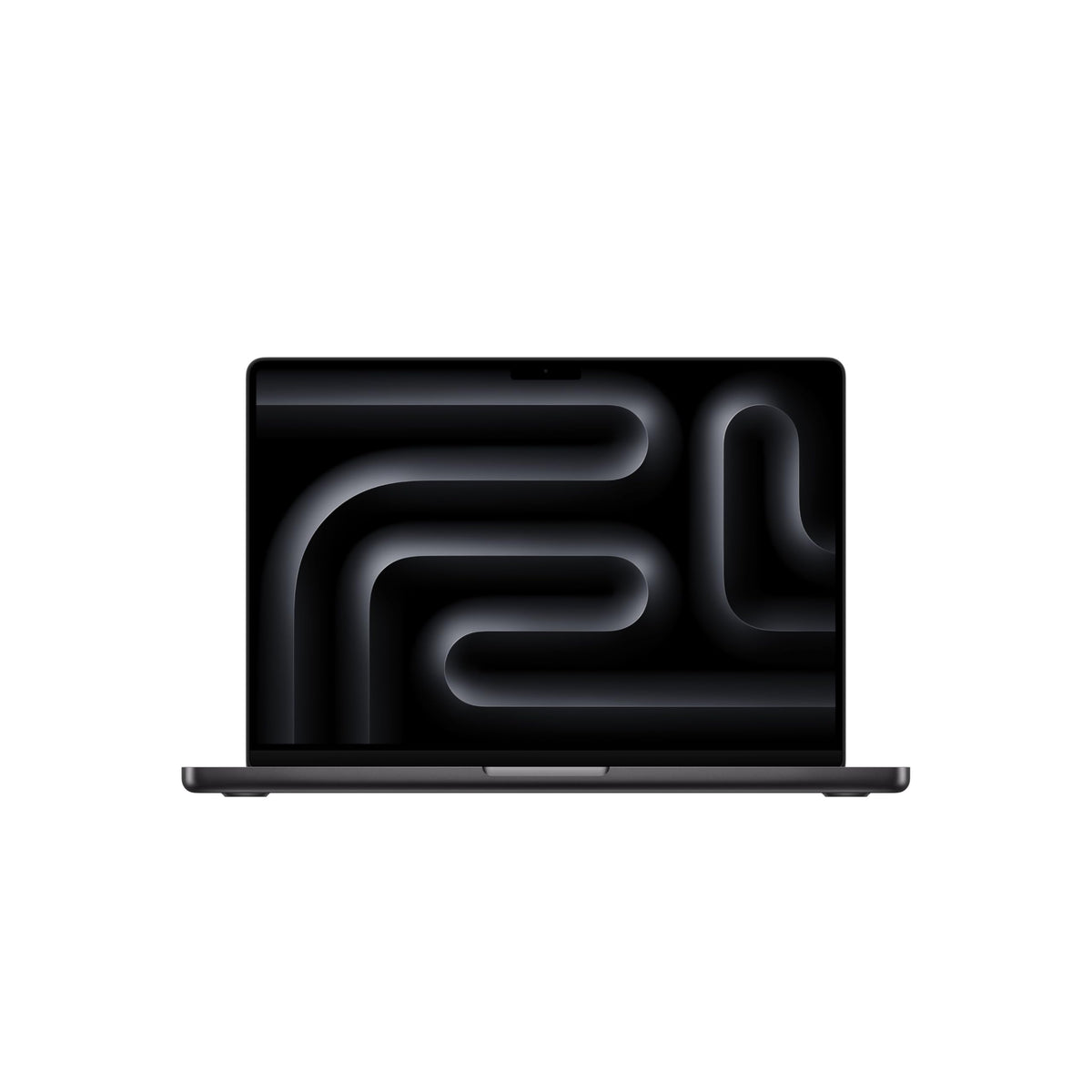 Apple MacBook Pro (2026) [14'', Apple M5 Pro 15-Core CPU, 24GB RAM, 1TB SSD, 16-Core GPU macOS] space black – Produktansicht