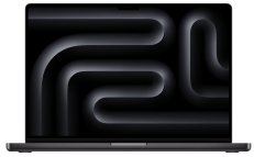 Apple MacBook Pro (2026) [16,2'', Apple M5 max 18-Core CPU, 36GB RAM, 2TB SSD, 32-Core GPU, macOS] space black – Refurbished – Produktansicht