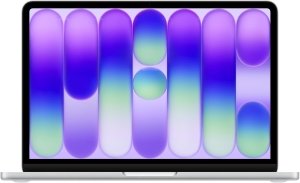 Apple MacBook Neo [13'', A18 Pro, 8GB RAM, 256GB SSD, Apple A18 Graphics, MacOS] silber – Refurbished – Produktansicht