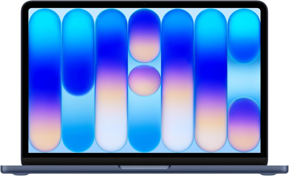 Apple MacBook Neo [13'', A18 Pro, 8GB RAM, 512GB SSD, Apple A18 Graphics, MacOS] indigo – Refurbished – Produktansicht