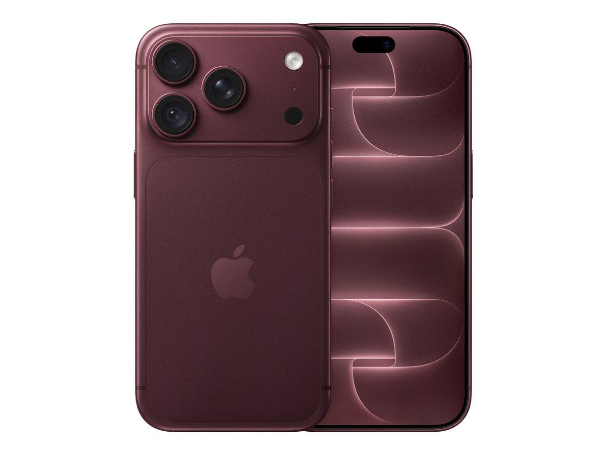 Apple iPhone 18 Pro 2TB Burgunder