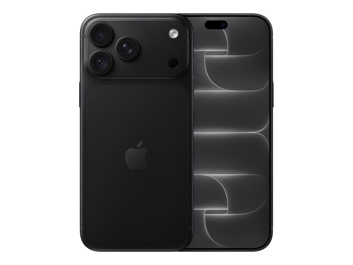 Apple iPhone 18 Pro Max 256GB Schwarz