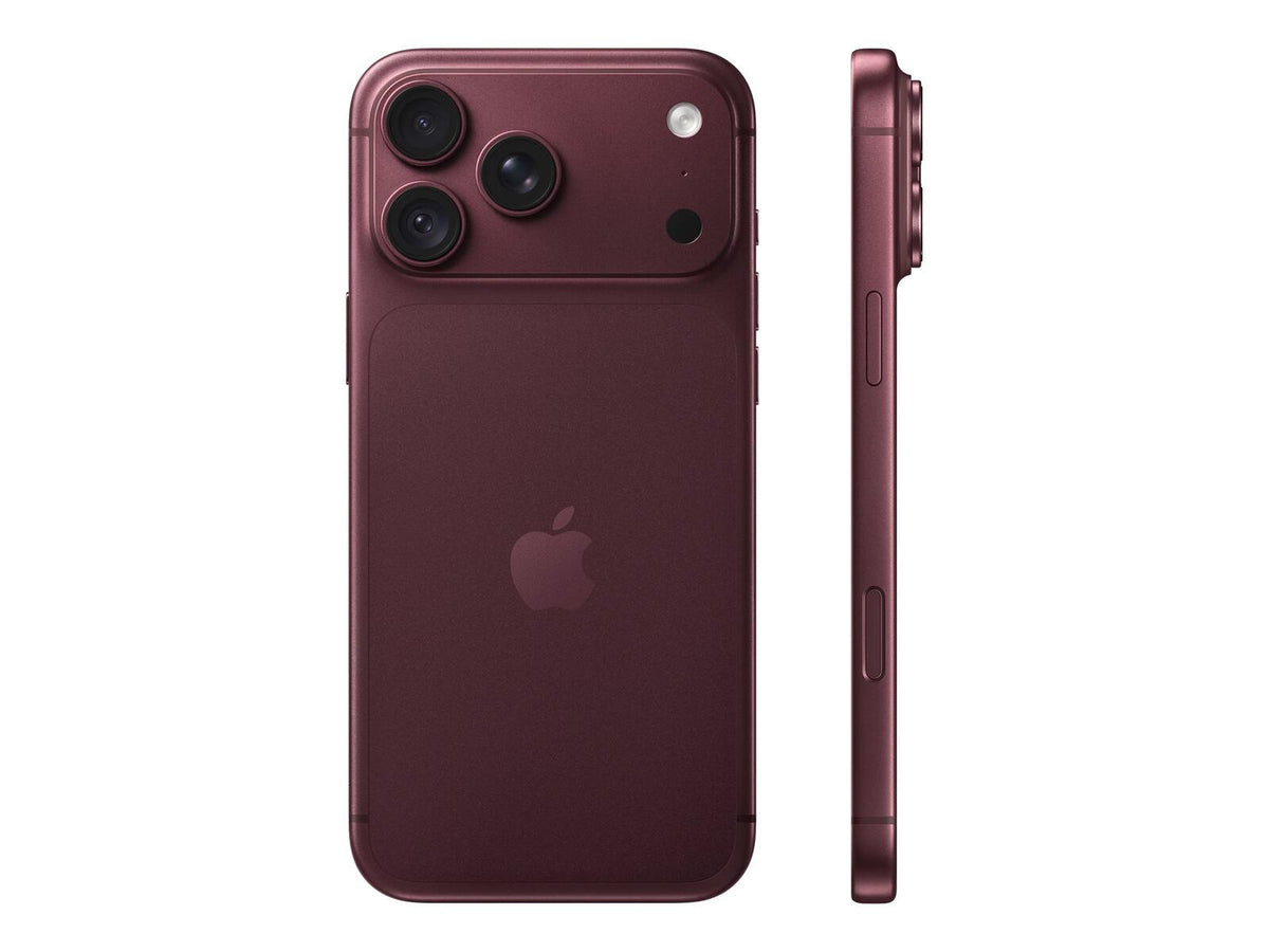 Apple iPhone 18 Pro Max 512GB Burgunder – Ansicht 2